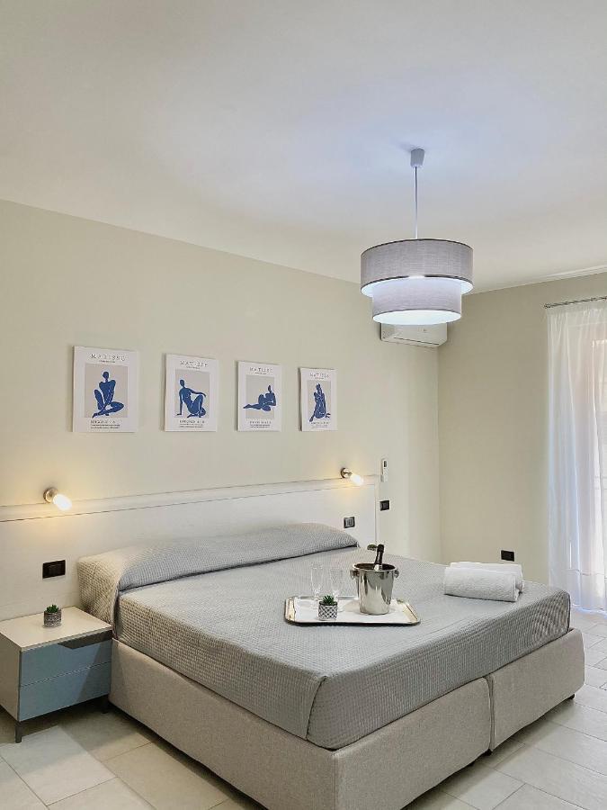 Scala Dei Turchi Palace Suites Realmonte Eksteriør bilde