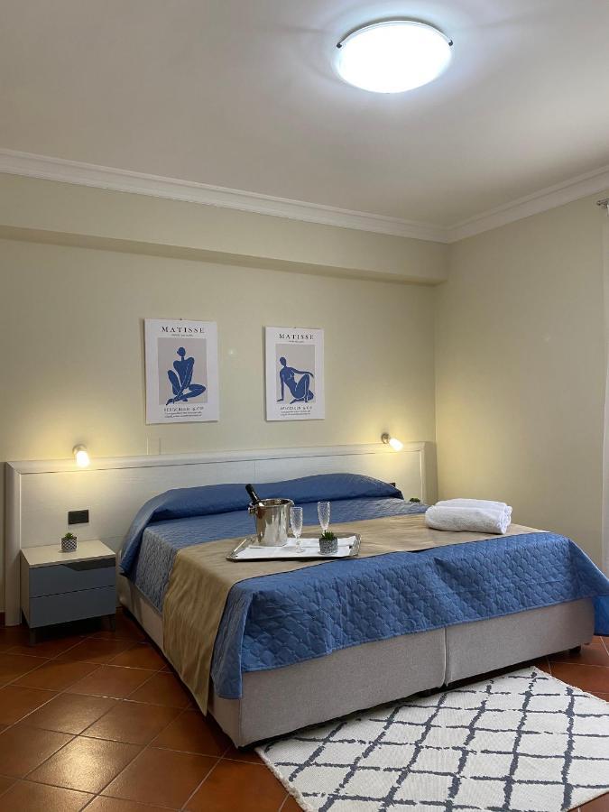 Scala Dei Turchi Palace Suites Realmonte Eksteriør bilde