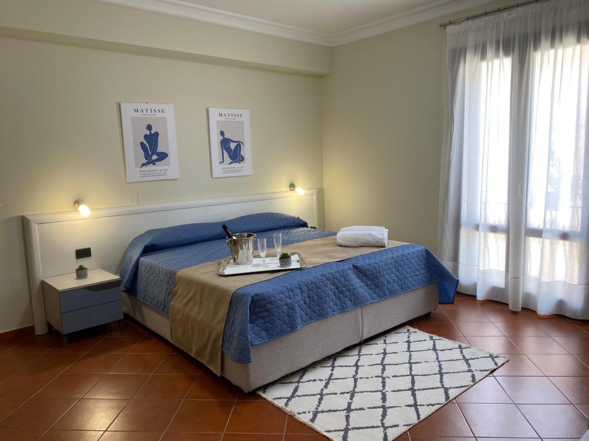 Scala Dei Turchi Palace Suites Realmonte Eksteriør bilde
