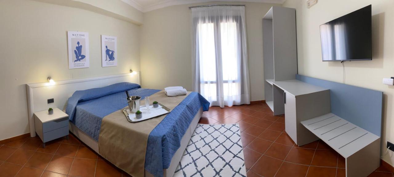 Scala Dei Turchi Palace Suites Realmonte Eksteriør bilde
