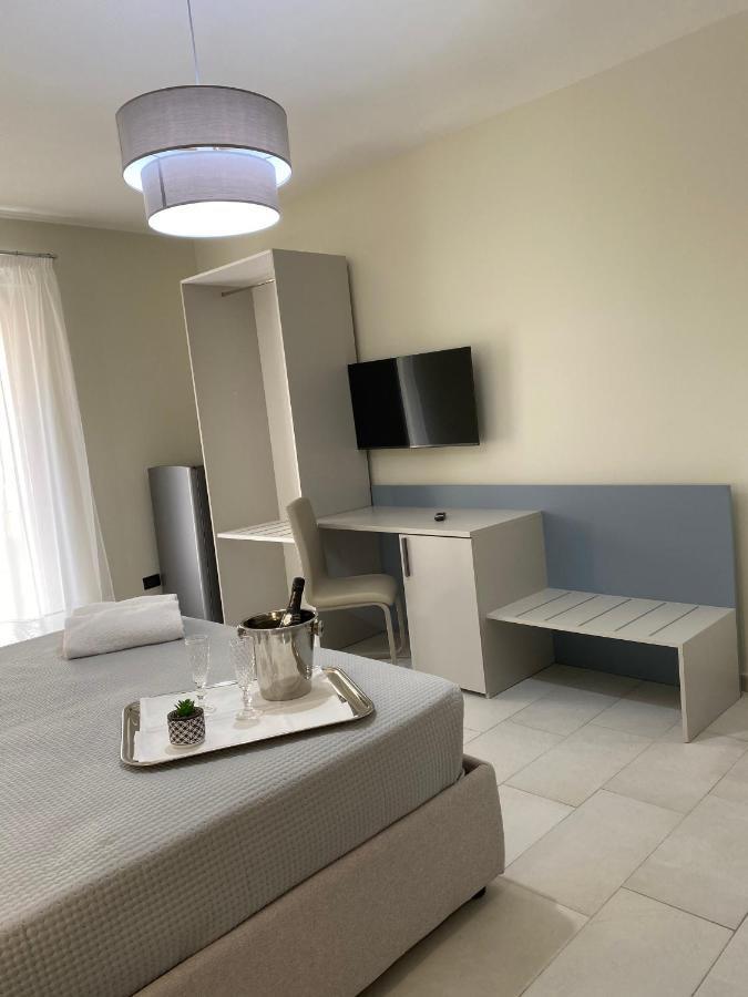 Scala Dei Turchi Palace Suites Realmonte Eksteriør bilde
