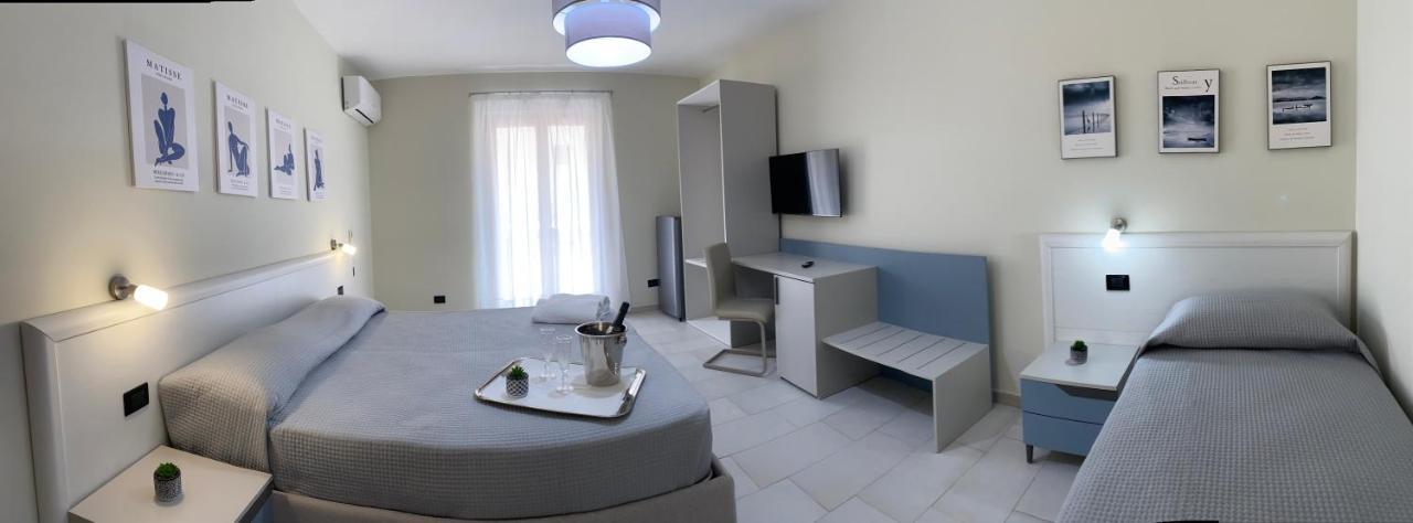 Scala Dei Turchi Palace Suites Realmonte Eksteriør bilde