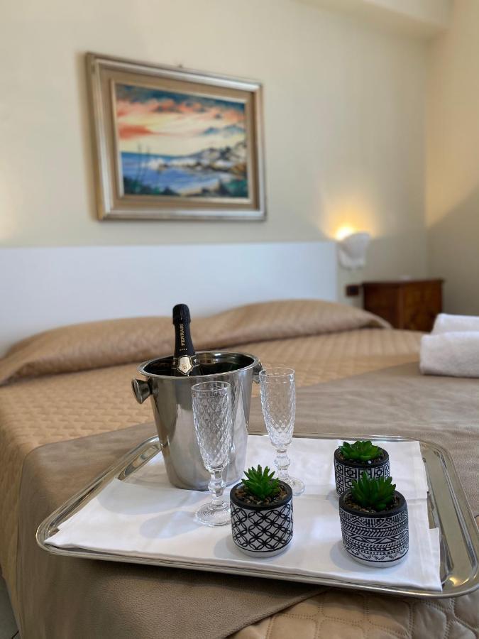 Scala Dei Turchi Palace Suites Realmonte Eksteriør bilde