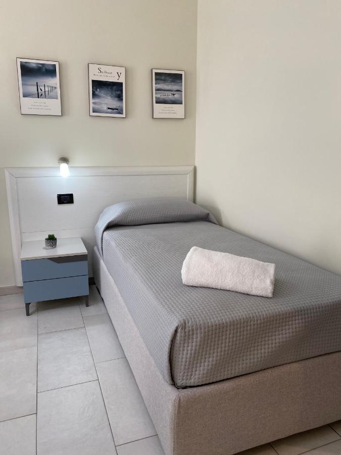 Scala Dei Turchi Palace Suites Realmonte Eksteriør bilde