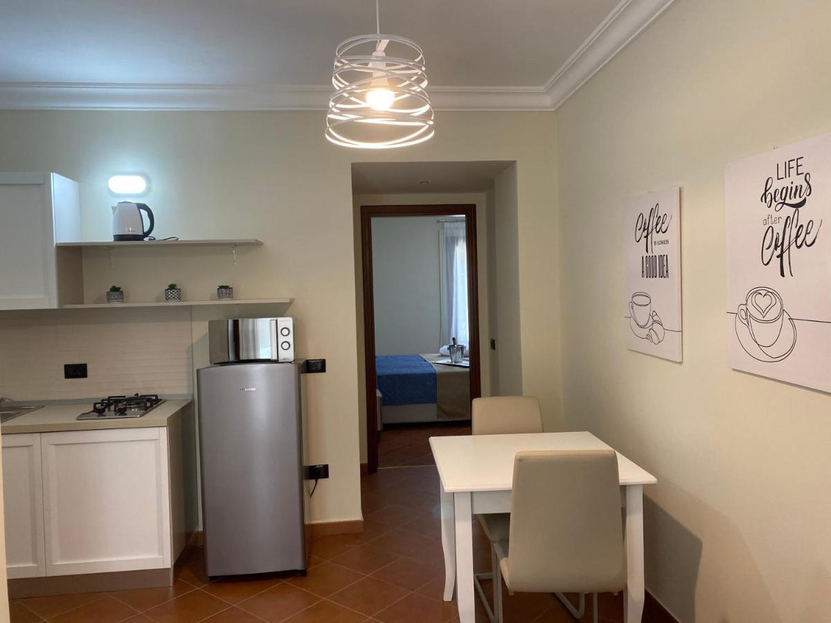 Scala Dei Turchi Palace Suites Realmonte Eksteriør bilde