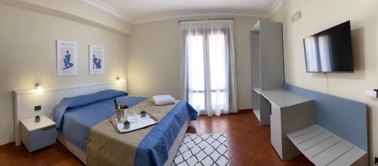 Scala Dei Turchi Palace Suites Realmonte Eksteriør bilde