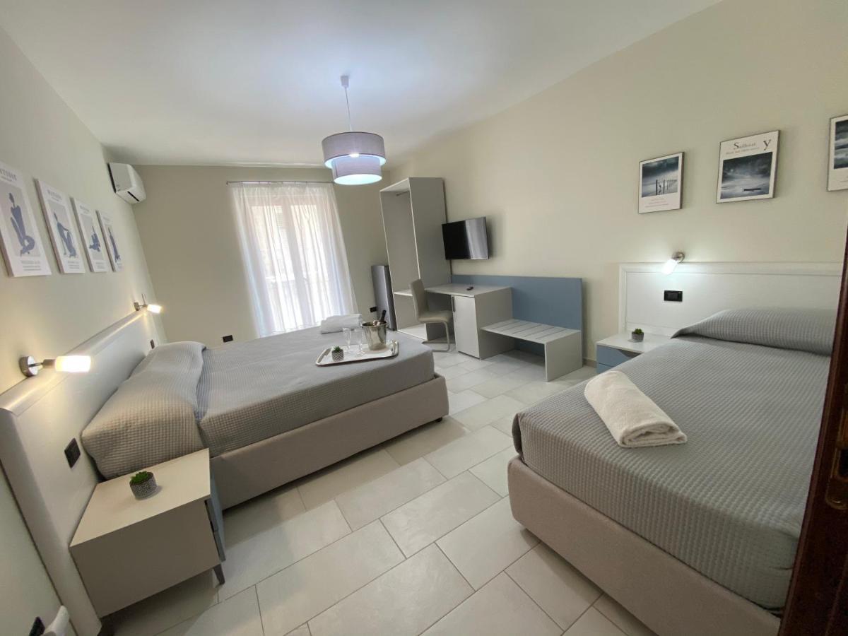 Scala Dei Turchi Palace Suites Realmonte Eksteriør bilde