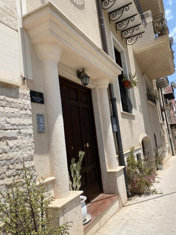 Scala Dei Turchi Palace Suites Realmonte Eksteriør bilde