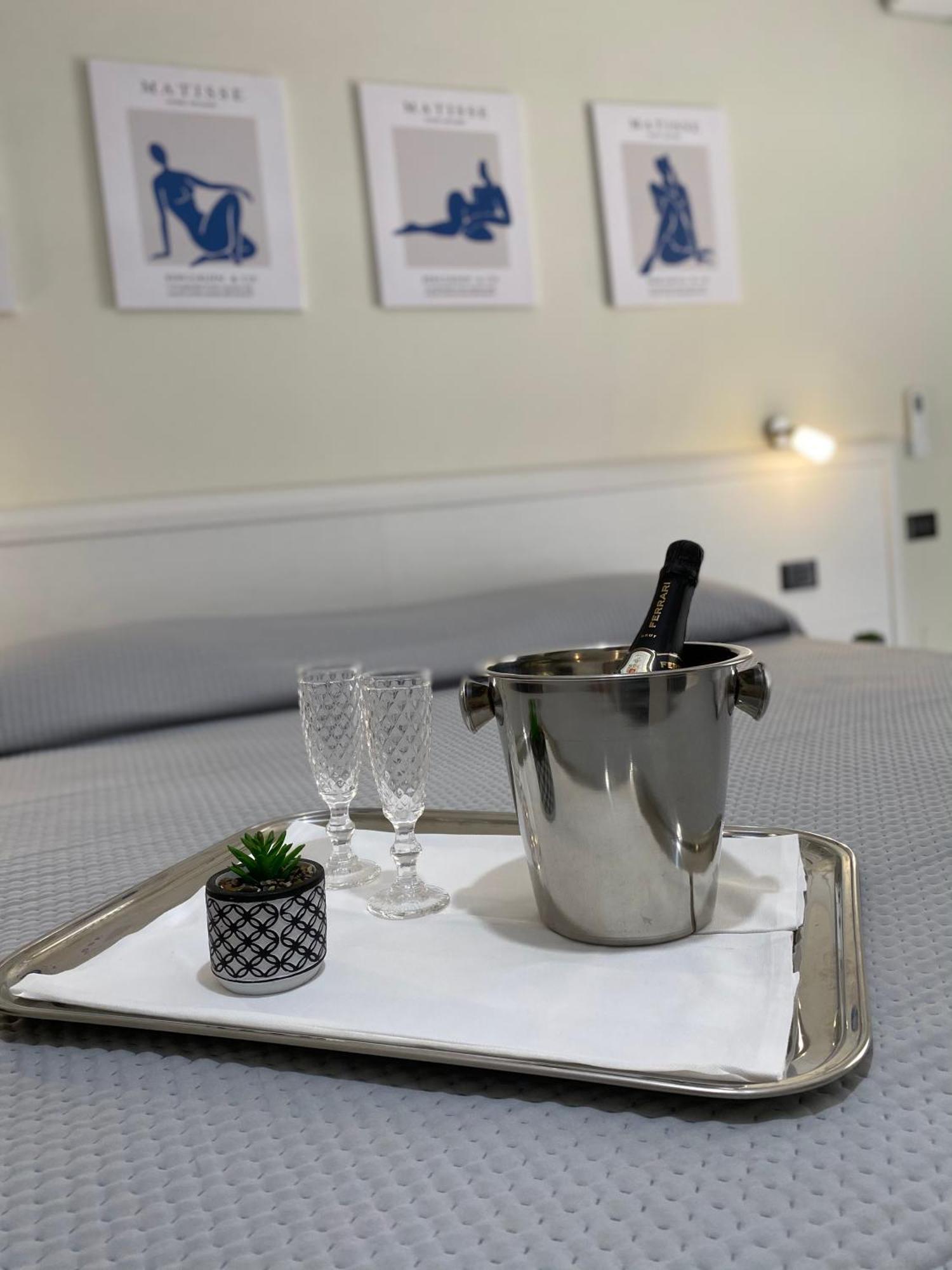 Scala Dei Turchi Palace Suites Realmonte Eksteriør bilde