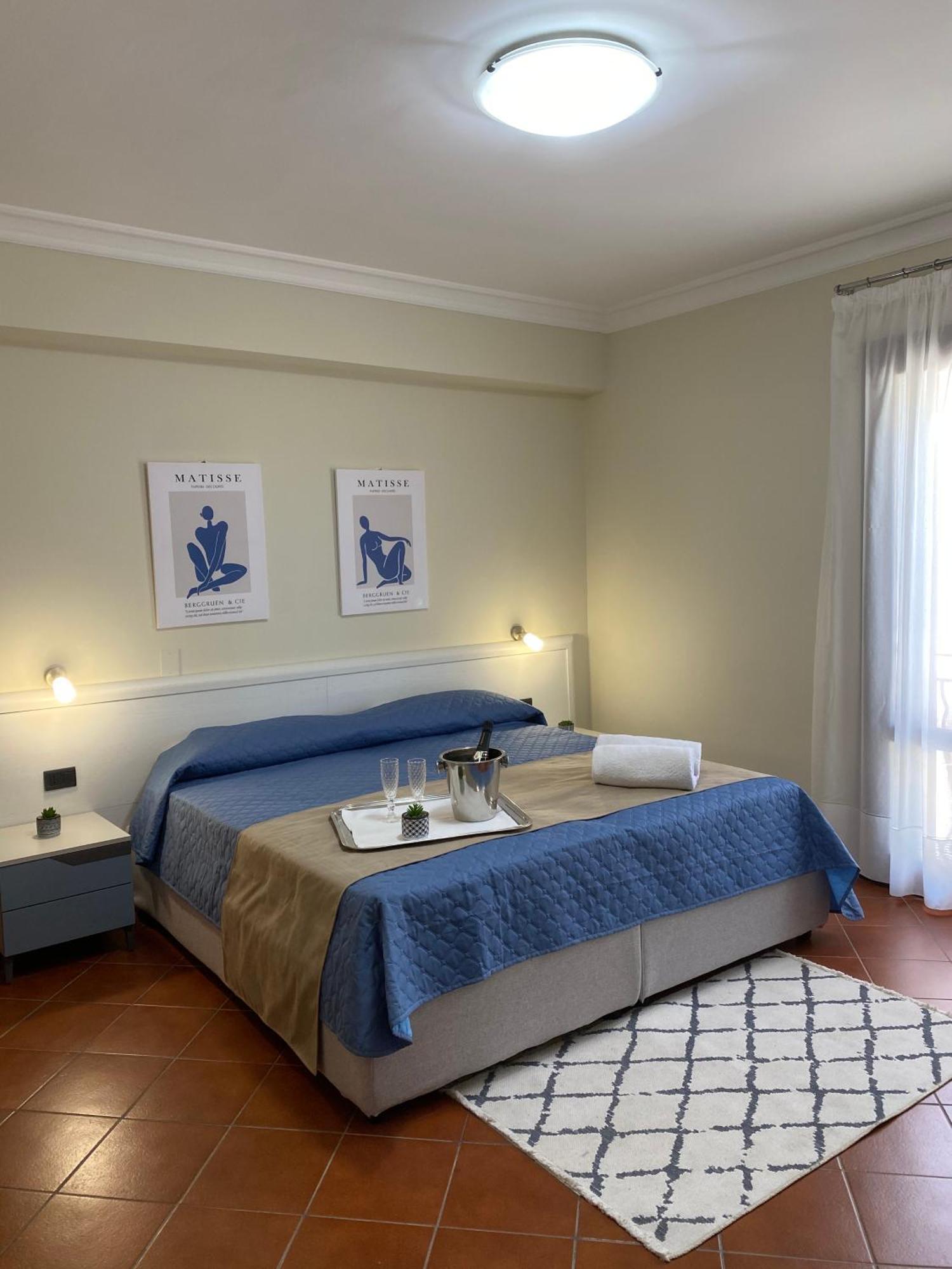 Scala Dei Turchi Palace Suites Realmonte Eksteriør bilde